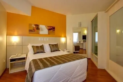 Hotel Express Terminal Tur - Rodoviaria 阿雷格里港