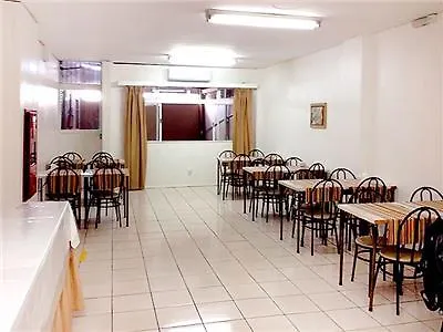 Hotel Express Terminal Tur - Rodoviaria 포르투알레그리