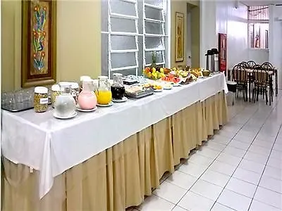 Hotel Express Terminal Tur - Rodoviaria 포르투알레그리