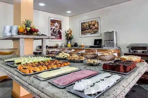 Hotel Express Terminal Tur - Rodoviaria Porto Alegre Brazil