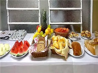 Hotel Express Terminal Tur - Rodoviaria Porto Alegre 3*,  Brazil